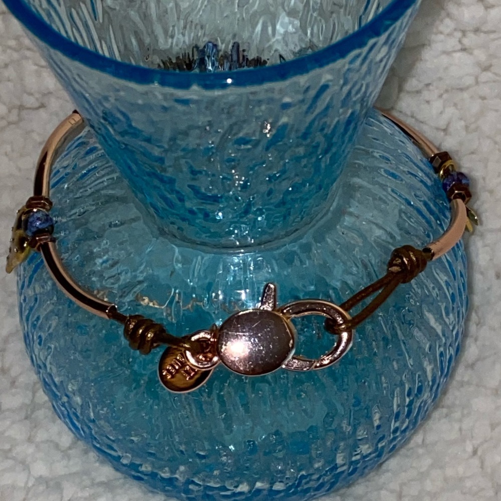 Lizzy James “Jolie” anklet - Picture 13 of 15